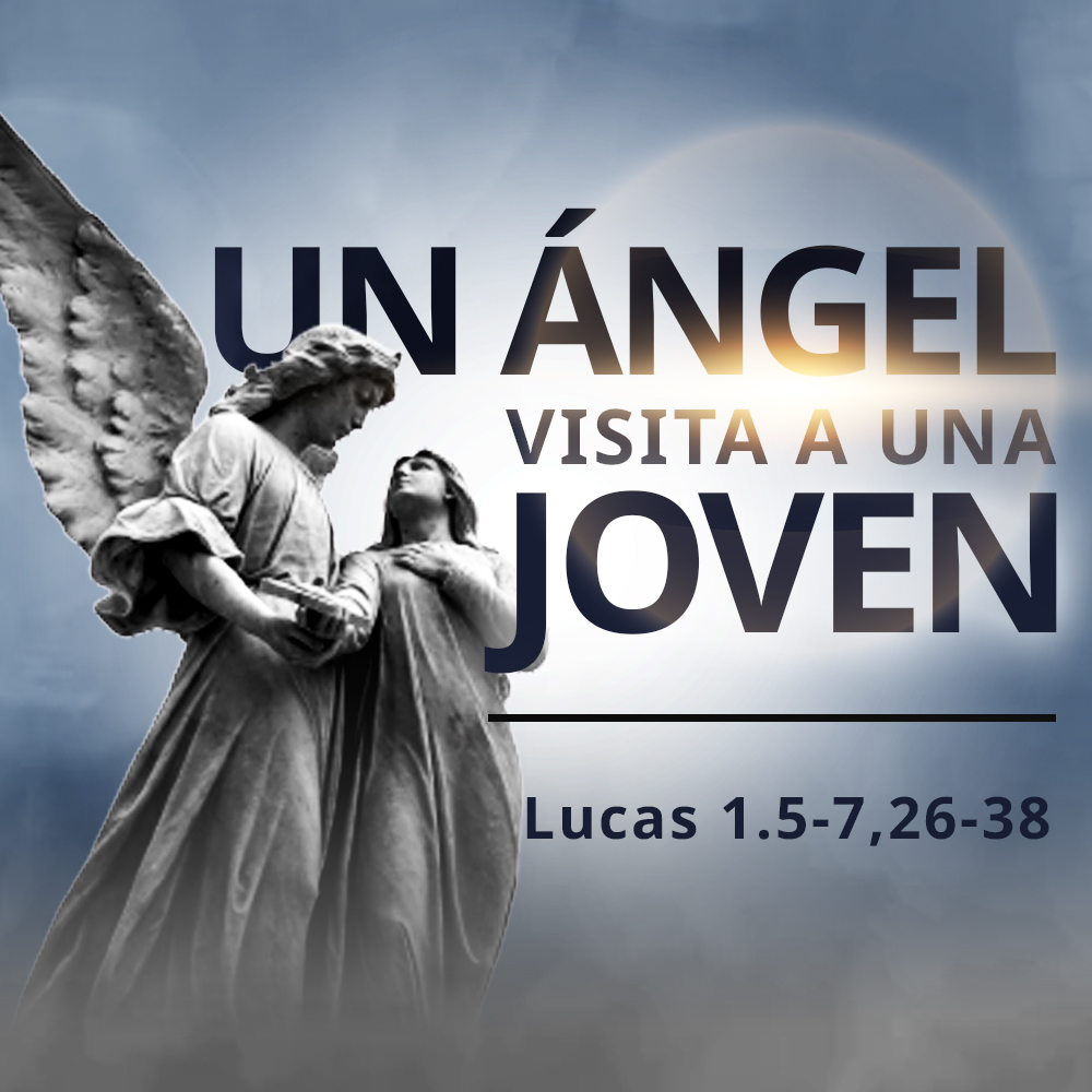 Podcast Un ángel visita a una joven